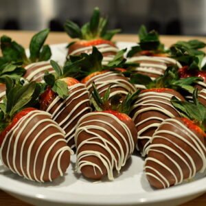Chocolate Covered Strawberries